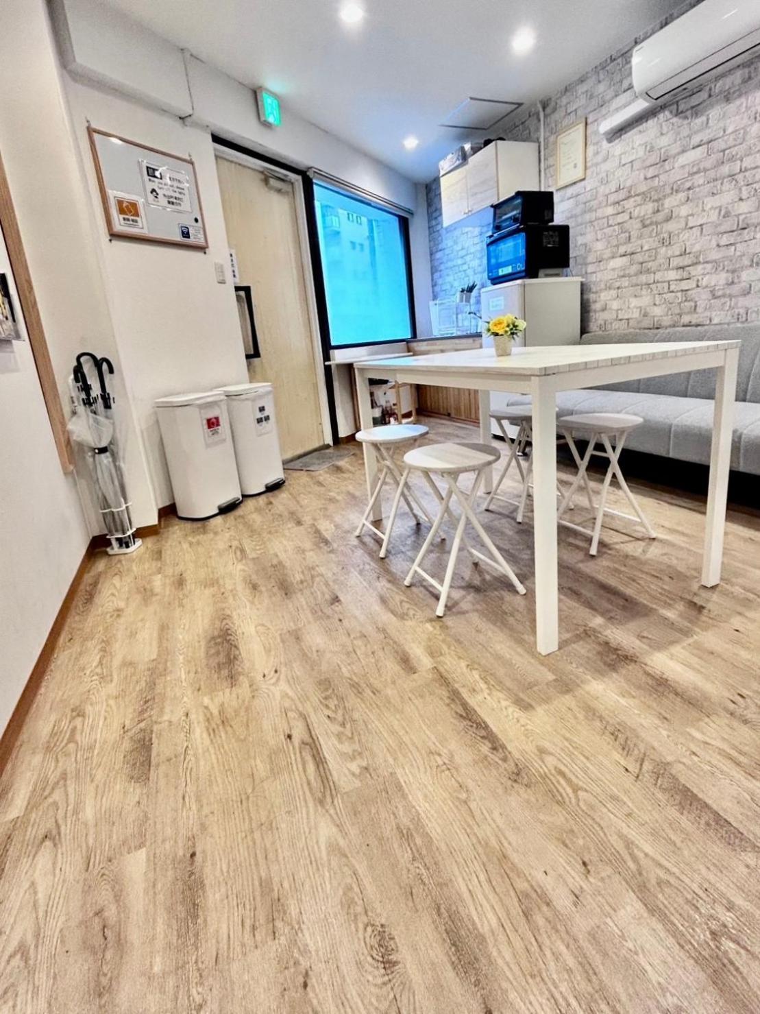 抵家umeda Dijia 梅田館 大阪民宿包棟 Apartemen Osaka