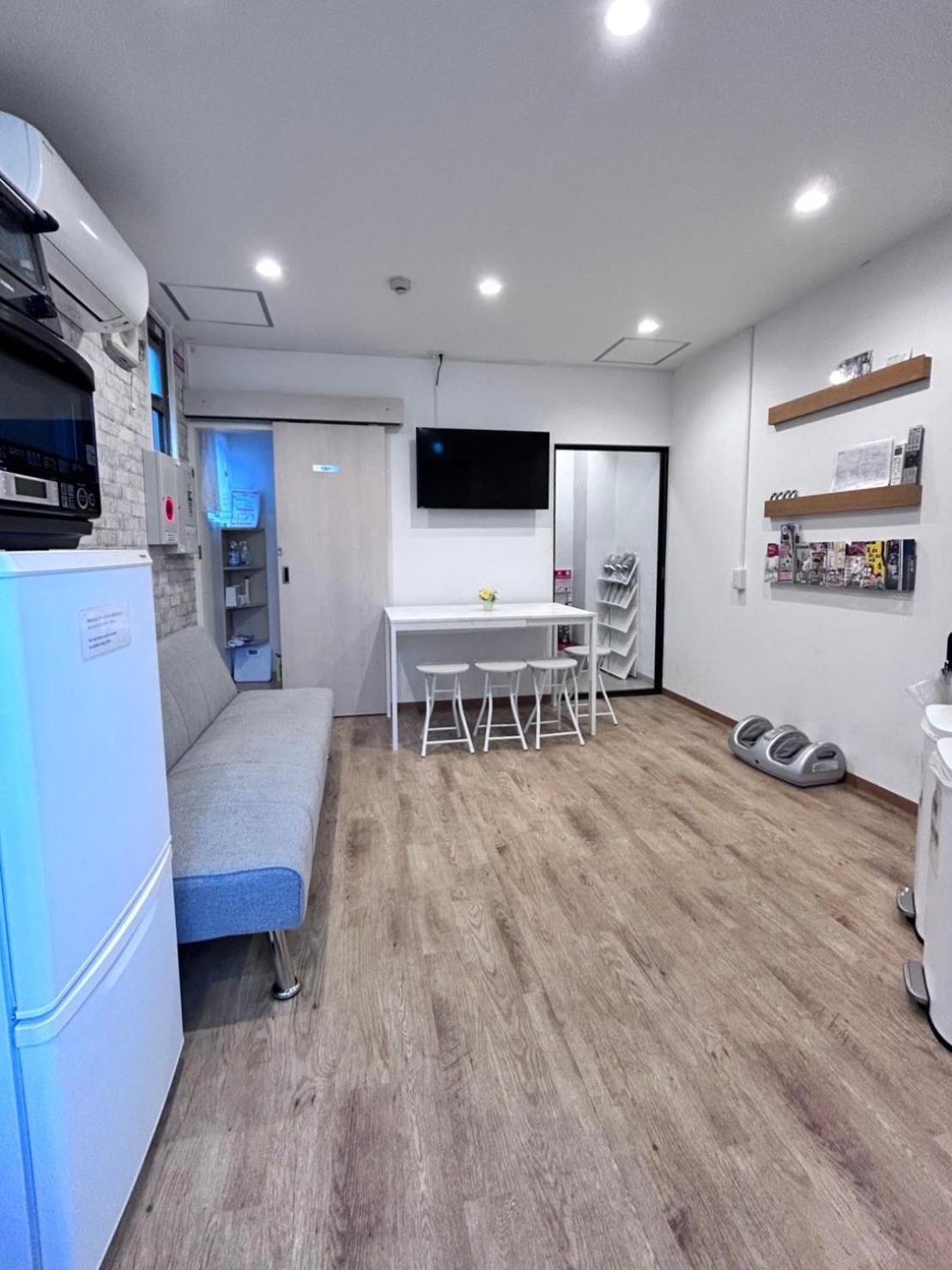 Apartemen 抵家umeda Dijia 梅田館 大阪民宿包棟 *