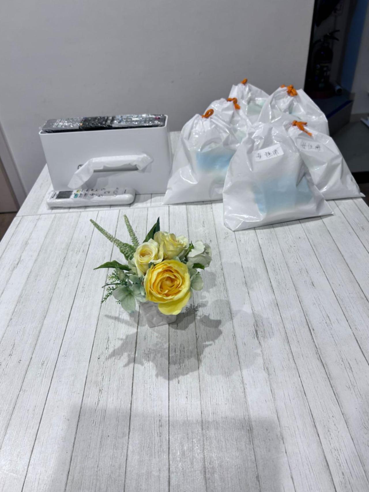 Apartemen 抵家umeda Dijia 梅田館 大阪民宿包棟