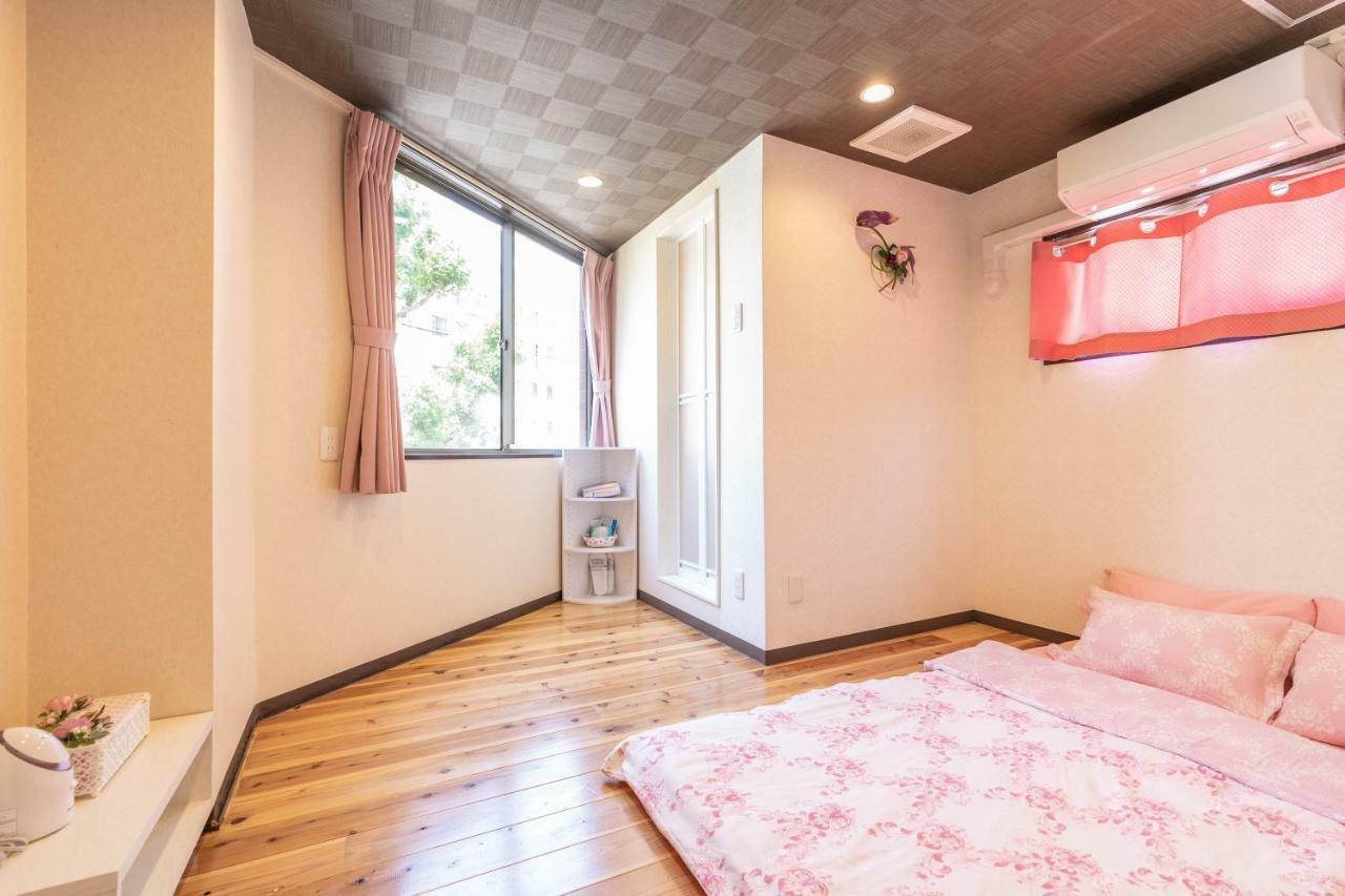 Apartemen 抵家umeda Dijia 梅田館 大阪民宿包棟