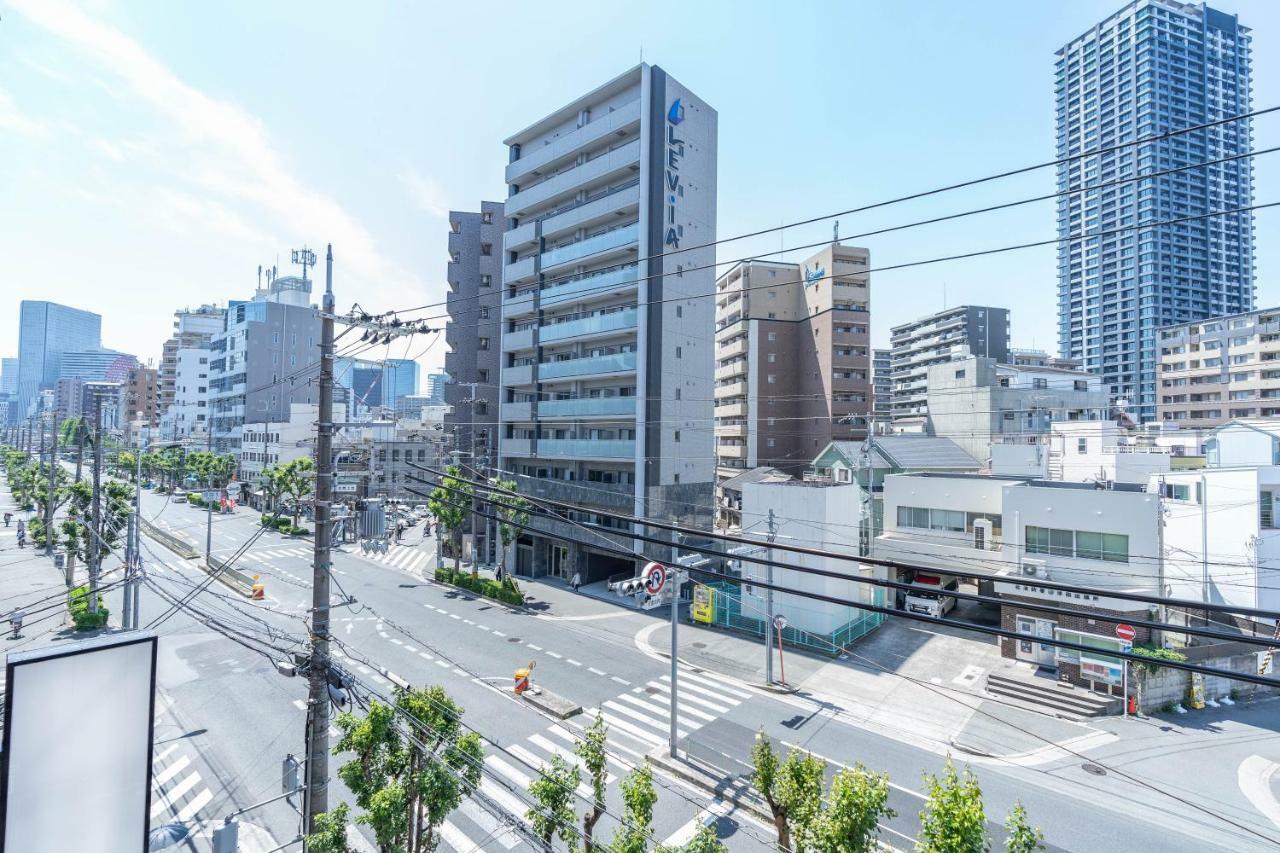 抵家umeda Dijia 梅田館 大阪民宿包棟 Apartemen *