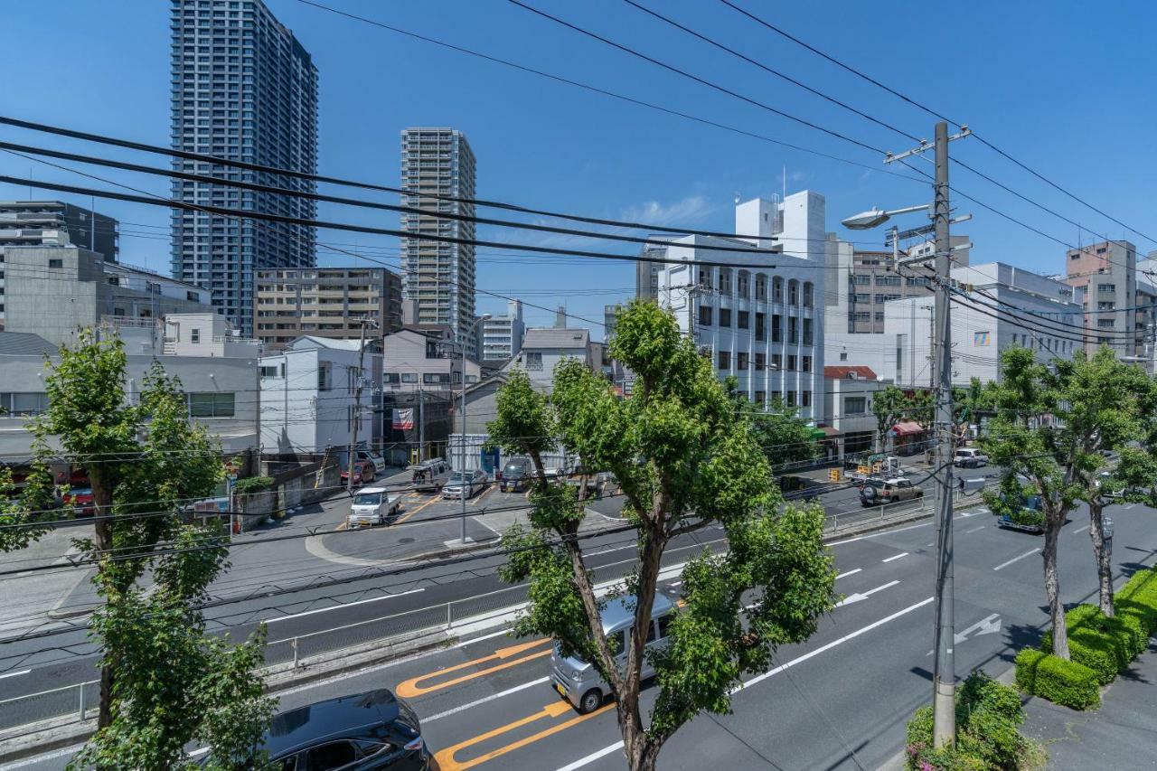 Apartemen 抵家umeda Dijia 梅田館 大阪民宿包棟 *