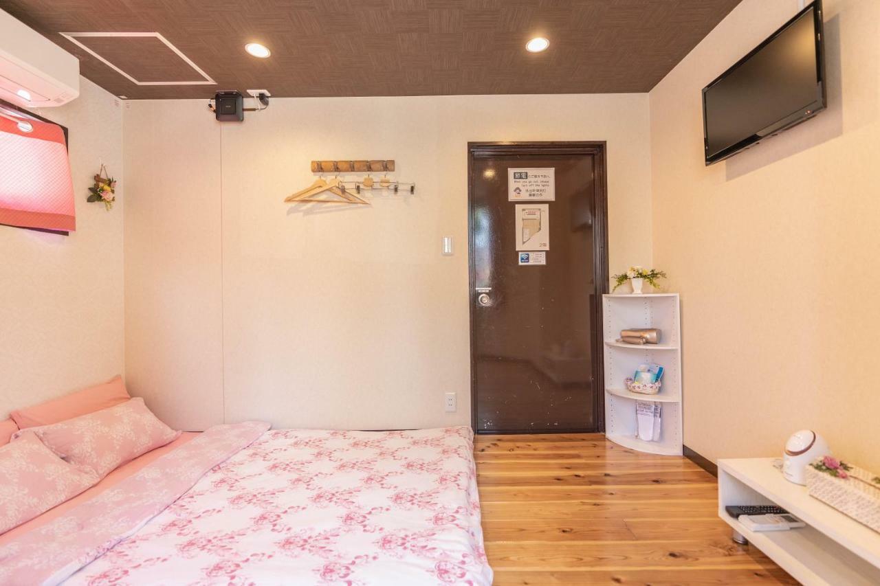 Apartemen 抵家umeda Dijia 梅田館 大阪民宿包棟 *